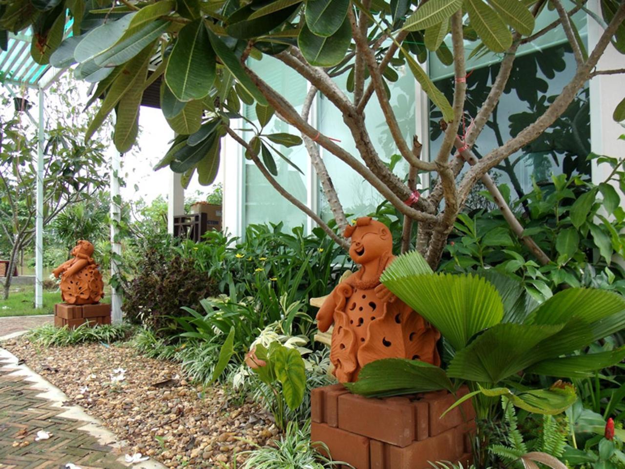Baan Rim Klong Resort Sukhothai Ngoại thất bức ảnh